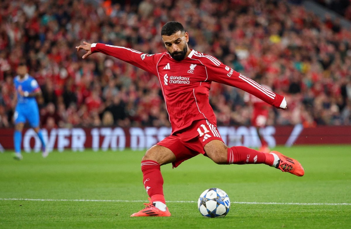 Μουσουλμανικό κράξιμο στον Σαλάχ λόγω… Χριστουγέννων! (pic)