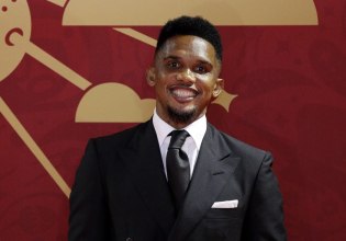 Ετό’ο: Από αστέρι της μπάλας σε «πατερούλη» του καμερουνέζικου ποδοσφαίρου