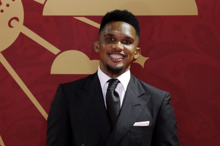 Ετό’ο: Από αστέρι της μπάλας σε «πατερούλη» του καμερουνέζικου ποδοσφαίρου