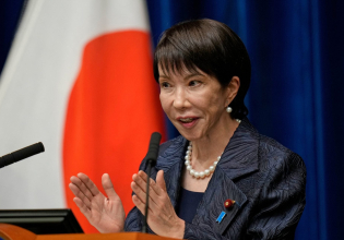 Ιαπωνία: Προϋπολογισμό-ρεκόρ 665 δισ. ευρώ εγκρίνει η κυβέρνηση