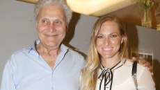 Σάρα Εσκενάζυ: Η πρώτη ανάρτηση μετά τον θάνατο του πατέρα της Αλμπέρτο Εσκενάζυ