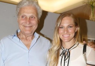 Σάρα Εσκενάζυ: Η πρώτη ανάρτηση μετά τον θάνατο του πατέρα της Αλμπέρτο Εσκενάζυ