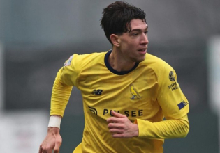 ΠΑΟΚ: Συμφωνία με Μόντενα για την απόκτηση του Γιάννη Σαρρή