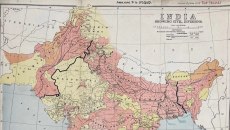 Λονδίνο: Η γεωγραφία της εξουσίας μέσα από την έκθεση «Secret Maps»