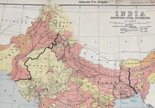 Λονδίνο: Η γεωγραφία της εξουσίας μέσα από την έκθεση «Secret Maps»