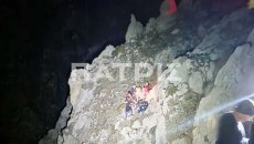 Νεκρός ο 40χρονος ορειβάτης που είχε τραυματιστεί στο φαράγγι του Αμπά στο Ηράκλειο