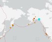Σεισμός 7 Ρίχτερ στα σύνορα Καναδά – ΗΠΑ κοντά στην Αλάσκα