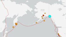 Σεισμός 7 Ρίχτερ στα σύνορα Καναδά – ΗΠΑ κοντά στην Αλάσκα