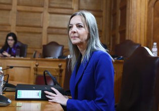 Κοίτα ποια και για ποιον τολμά να μιλήσει – Η κυρία Ferrari και η απεργία πείνας έξω από τη Βουλή