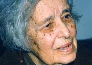 Σέμνη Καρούζου: Ένα μικρό «ευχαριστώ» διά χειρός Μανόλη Ανδρόνικου