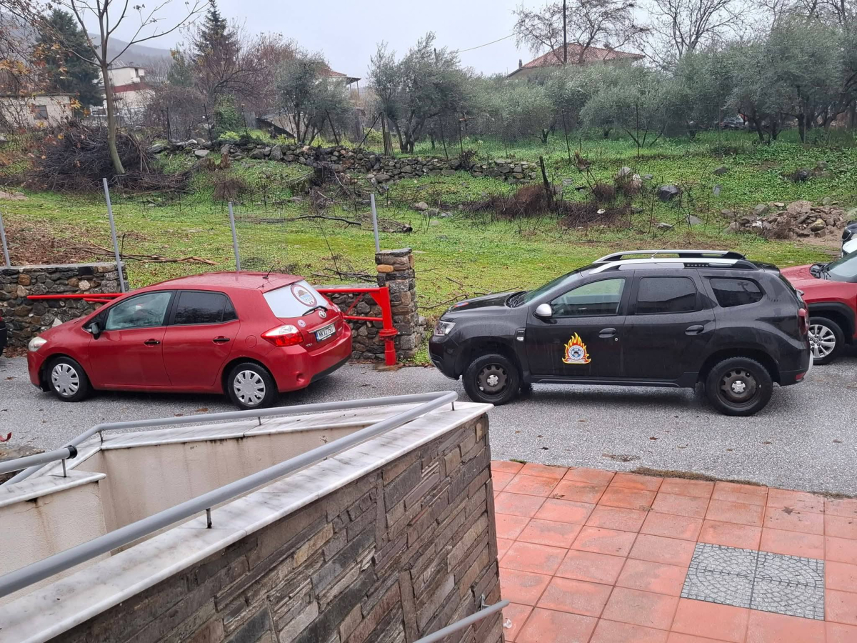 Μυστήριο με την εξαφάνιση του 45χρονου διοικητή της Πυροσβεστικής – Συνεχίζονται οι έρευνες