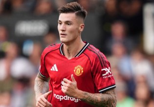 Ο Σέσκο είχε (ξανά) ραντεβού με την ατυχία και τα έβαλε με το δοκάρι