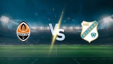 LIVE: Σαχτάρ Ντόνετσκ – Ριέκα