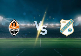 LIVE: Σαχτάρ Ντόνετσκ – Ριέκα