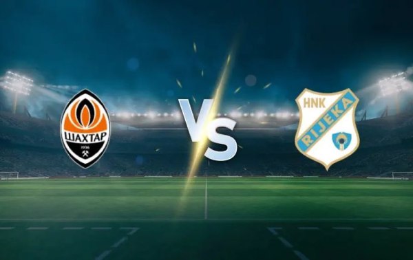 LIVE: Σαχτάρ Ντόνετσκ – Ριέκα