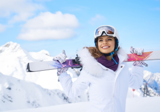 Τα essentials για χιονισμένες εξορμήσεις