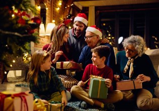 Δώρα για όλη την οικογένεια: Ιδέες δώρων για μικρούς και μεγάλους
