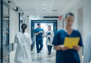 Βρετανία: Τα νοσοκομεία αντιμετωπίζουν ένα από τα «χειρότερα σενάρια» από υπεργρίπη, προειδοποιούν οι γιατροί