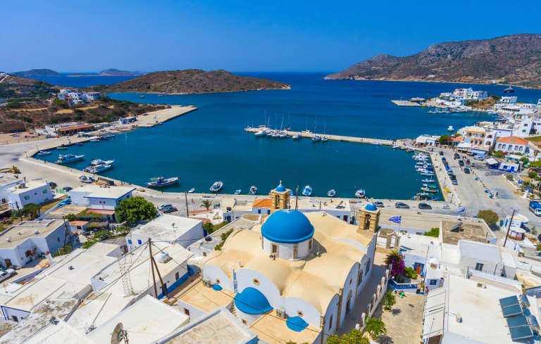 Λειψοί: Ανάμεσα στους 5 πιο αναζωογονητικούς προορισμούς του κόσμου για μείωση του στρες