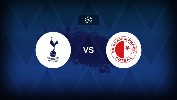 LIVE: Τότεναμ – Σλάβια Πράγας