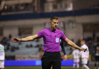 Ο Λανουά «αγρίεψε»: Πέντε διαιτητές εκτός ορισμών