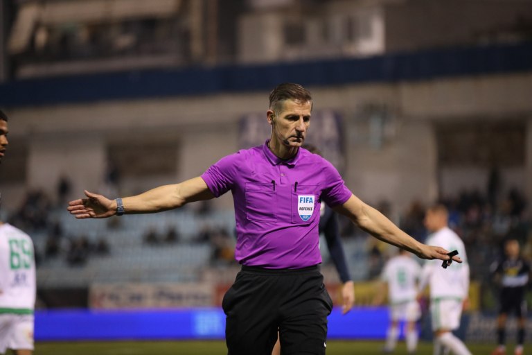 Ο Λανουά «αγρίεψε»: Πέντε διαιτητές εκτός ορισμών