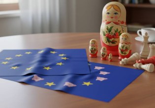 Ουκρανικό: Τα ευρωπαϊκά «γουρουνάκια», οι ρωσικές μυστικές υπηρεσίες και ένας πόλεμος φθοράς σε πολλά μέτωπα