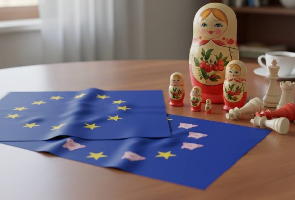 Ουκρανικό: Τα ευρωπαϊκά «γουρουνάκια», οι ρωσικές μυστικές υπηρεσίες και ένας πόλεμος φθοράς σε πολλά μέτωπα