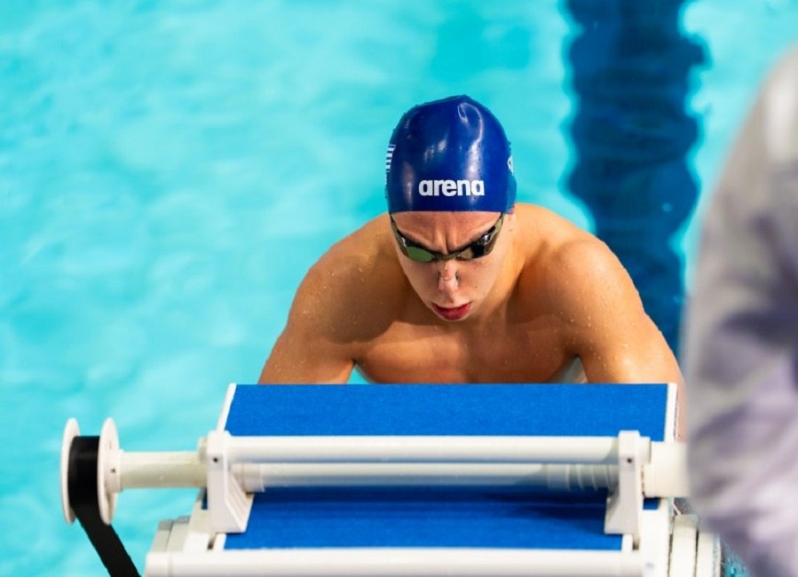 Ευρωπαϊκό πρωτάθλημα: Έκτος ο Απόστολος Σίσκος στα 200μ. ύπτιο με νέο πανελλήνιο ρεκόρ (vid)