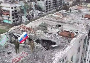 Ουκρανία: Την κατάληψη της πόλης Σίβερσκ ανακοίνωσε ο Πούτιν – «Ανοίγει ο δρόμος για περαιτέρω προελάσεις»