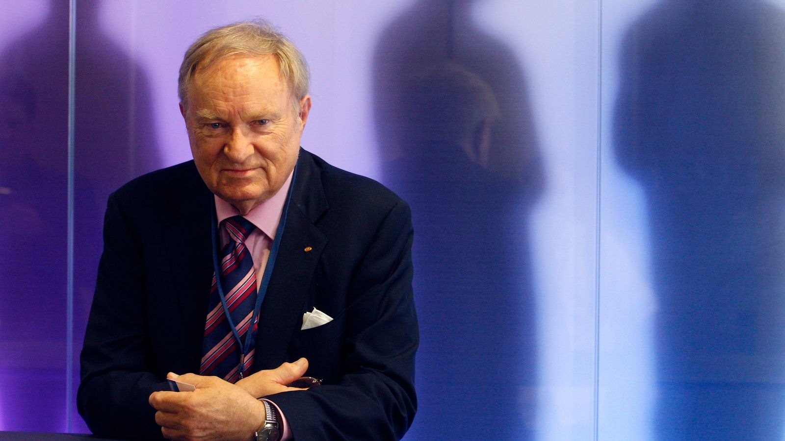 Λούντβιχ Μινέλι: Με υποβοηθούμενη αυτοκτονία πέθανε ο ιδρυτής της ελβετικής Dignitas