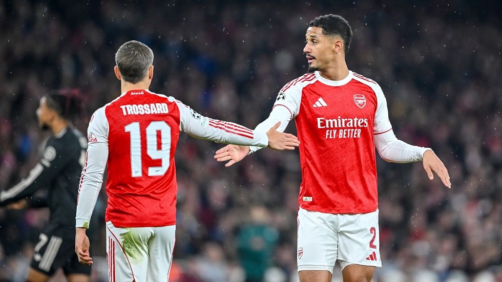 LIVE: Άρσεναλ – Μπρέντφορντ