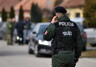 Τρεις νεκροί από κατάρρευση οροφής σε εταιρεία στη Σλοβακία