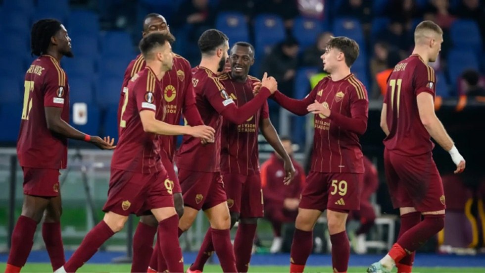 LIVE: Σέλτικ – Ρόμα