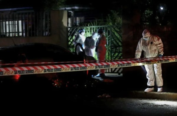 Νότια Αφρική: Δολοφονείται μάρτυρας για εγκλήματα του δικαστικού συστήματος