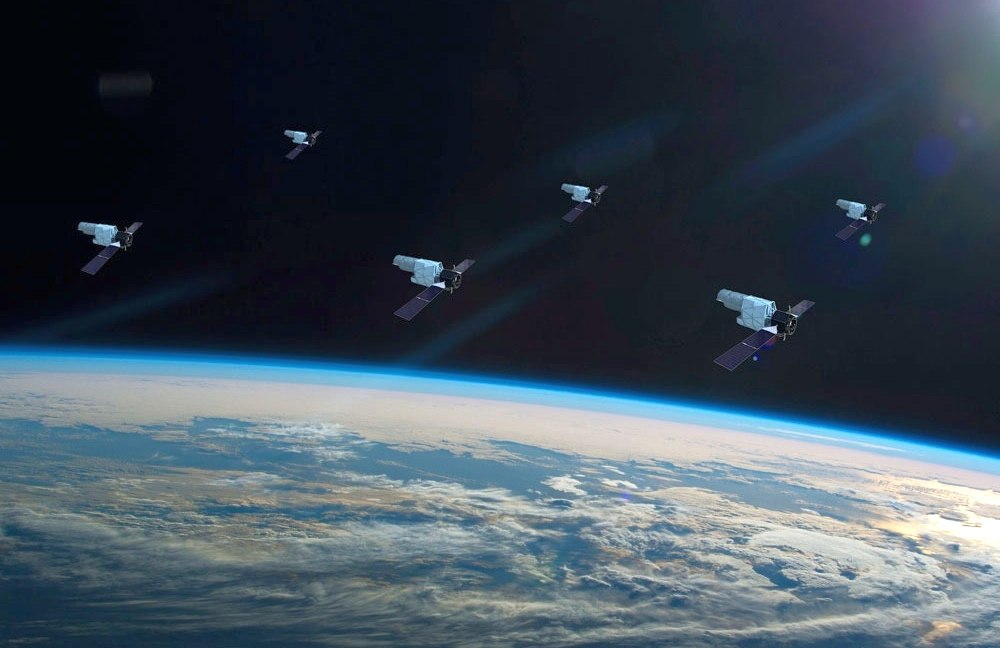 Έλον Μασκ και Τζεφ Μπέζος σχεδιάζουν data center σε τροχιά