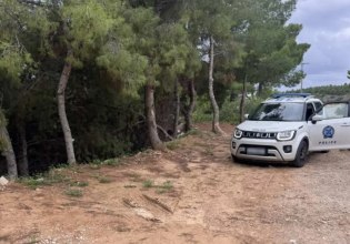 Σπέτσες: Συνελήφθη οδηγός βυτιοφόρου που έριξε λύματα σε δάσος