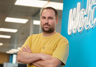 Βασίλης Σπίνος: «Με νέα “πράσινη” ταυτότητα, εξελισσόμαστε σε ένα πλήρες ψηφιακό σούπερ μάρκετ που προσφέρει φρεσκάδα, ποικιλία και προσιτές τιμές»