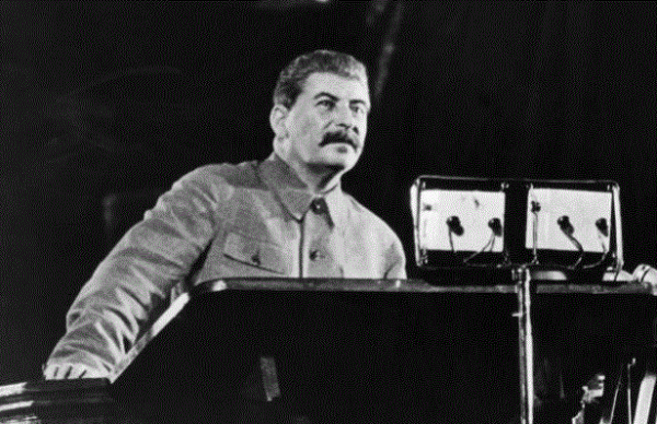 Στάλιν: Εγκληματικά καμώματα