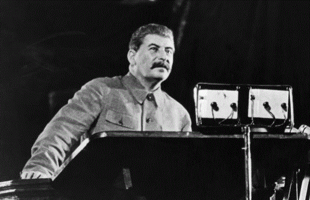 Στάλιν: Εγκληματικά καμώματα