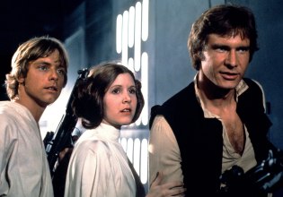 Μισός αιώνας Star Wars – Η πρώτη επική ταινία του Τζορτζ Λούκας επιστρέφει στις σκοτεινές αίθουσες το 2027