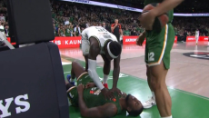 «Ο Ναν μοιάζει να προσπαθεί να στείλει κόσμο στο νοσοκομείο»