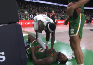 «Ο Ναν μοιάζει να προσπαθεί να στείλει κόσμο στο νοσοκομείο»