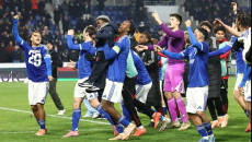 Τριάρα και πρώτο το Στρασβούργο (3-1) – Τρίποντο και 8άδα για την ΑΕΚ Λάρνακας (1-0)