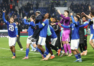 Τριάρα και πρώτο το Στρασβούργο (3-1) – Τρίποντο και 8άδα για την ΑΕΚ Λάρνακας (1-0)