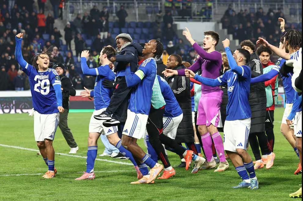 Τριάρα και πρώτο το Στρασβούργο (3-1) – Τρίποντο και 8άδα για την ΑΕΚ Λάρνακας (1-0)