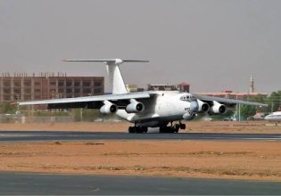 Σουδάν: Συνετρίβη μεταγωγικό αεροσκάφος – Δεν υπάρχουν επιζώντες