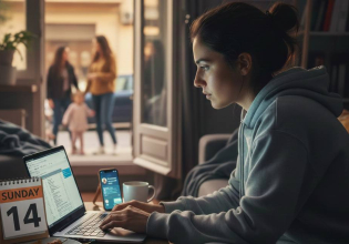 Αγορά εργασίας: Όταν «έσπασαν» τα όρια μεταξύ δουλειάς και προσωπικού χρόνου – Κυριακή όπως Δευτέρα…