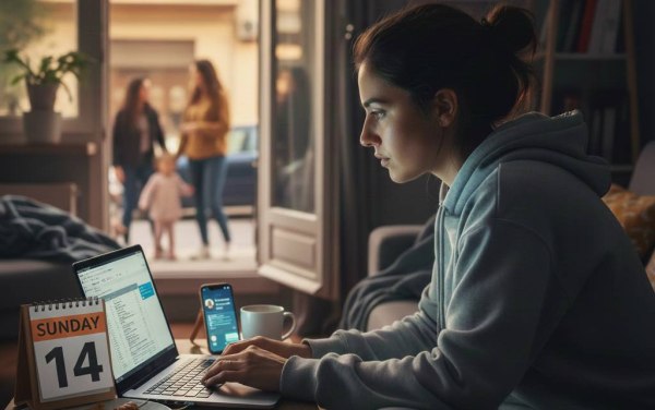 Αγορά εργασίας: Όταν «έσπασαν» τα όρια μεταξύ δουλειάς και προσωπικού χρόνου – Κυριακή όπως Δευτέρα…