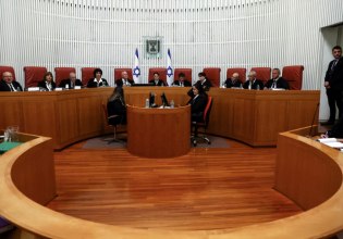 Ισραήλ: Απόφαση του Ανωτάτου Δικαστηρίου για την πρόσβαση των μέσων ενημέρωσης στη Γάζα